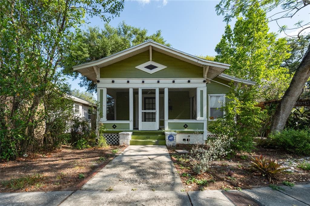 105 W ADALEE STREET TAMPA, FL 33603
