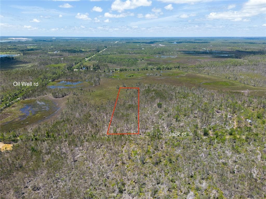 33718 OIL WELL ROAD PUNTA GORDA, FL 33955