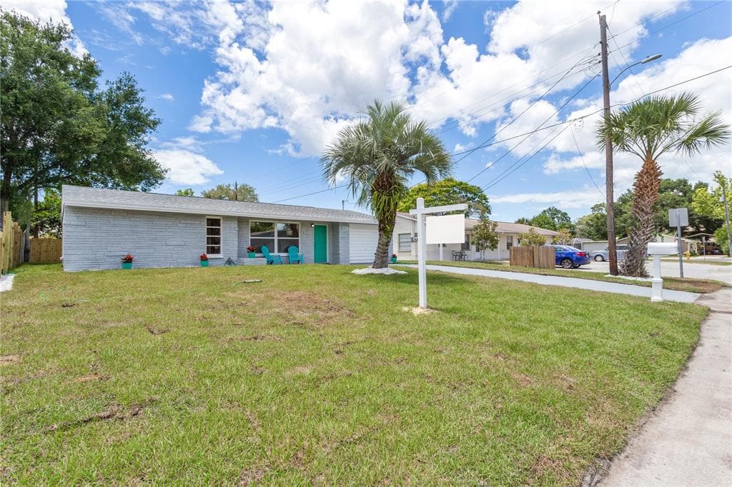 6815 JACKSON STREET NEW PORT RICHEY, FL 34653