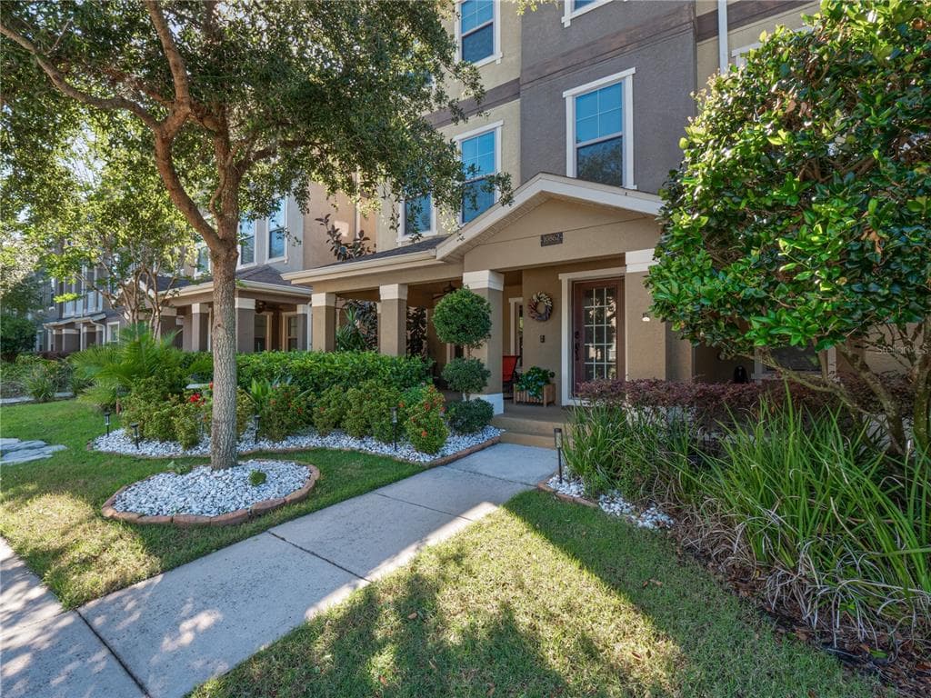 10862 SUNSET RIDGE LANE ORLANDO, FL 32832