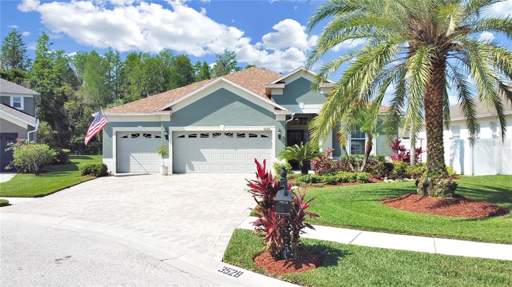 3528 CHESSINGTON DRIVE LAND O LAKES, FL 34638