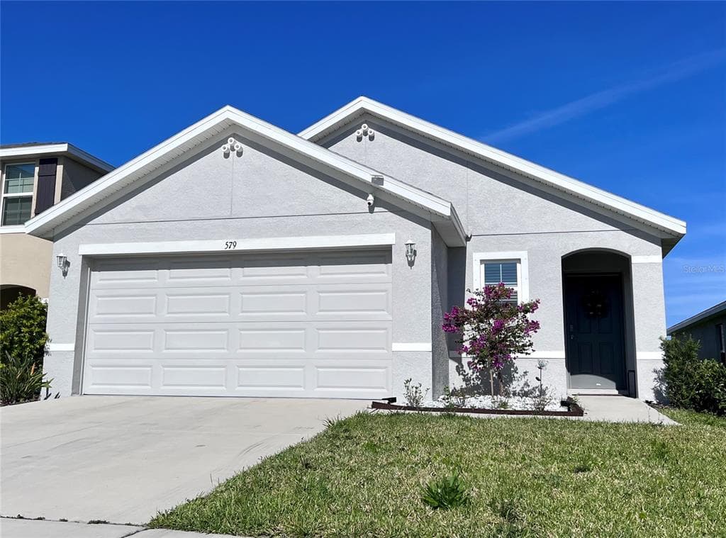 579 OLIVE CONCH STREET RUSKIN, FL 33570