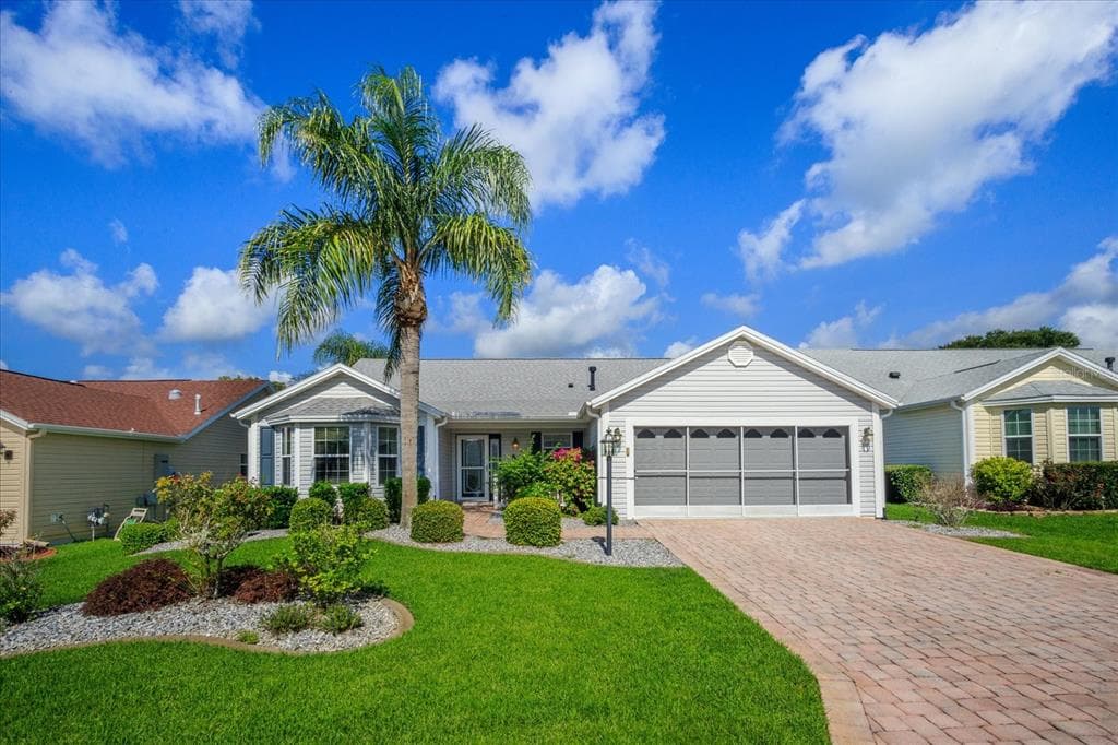 16720 SE 78TH LIVE OAK AVENUE THE VILLAGES, FL 32162
