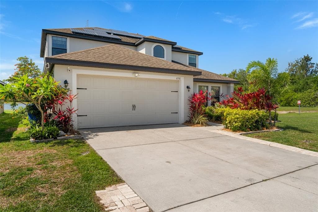 658 CHATHAM WALK DRIVE RUSKIN, FL 33570