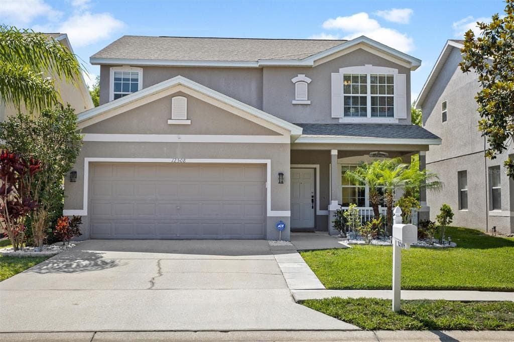 12508 BAY BRANCH COURT TAMPA, FL 33635