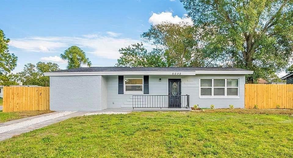 5002 85TH STREET TAMPA, FL 33619