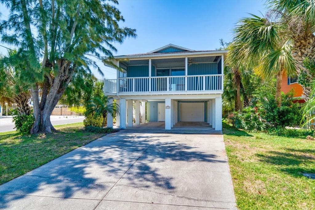 125 12TH AVENUE INDIAN ROCKS BEACH, FL 33785