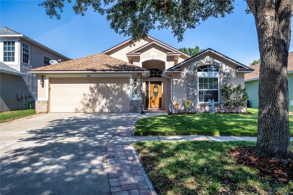 6916 JAMESTOWN MANOR DRIVE RIVERVIEW, FL 33578