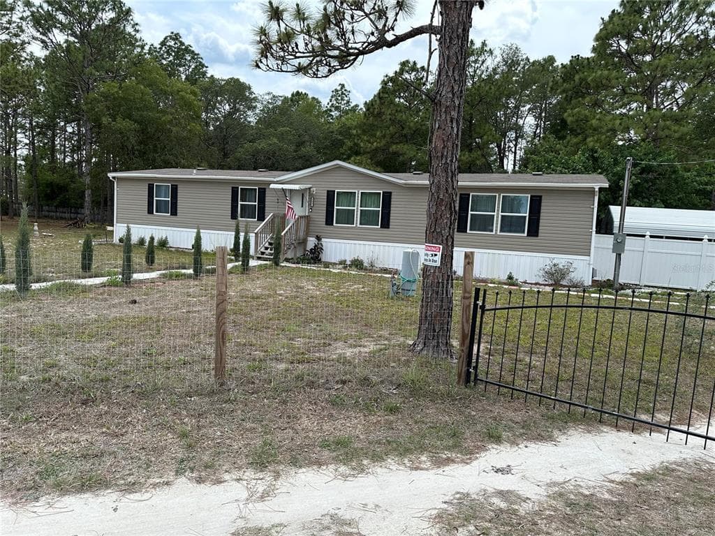 5097 ORLANDO AVENUE BROOKSVILLE, FL 34604