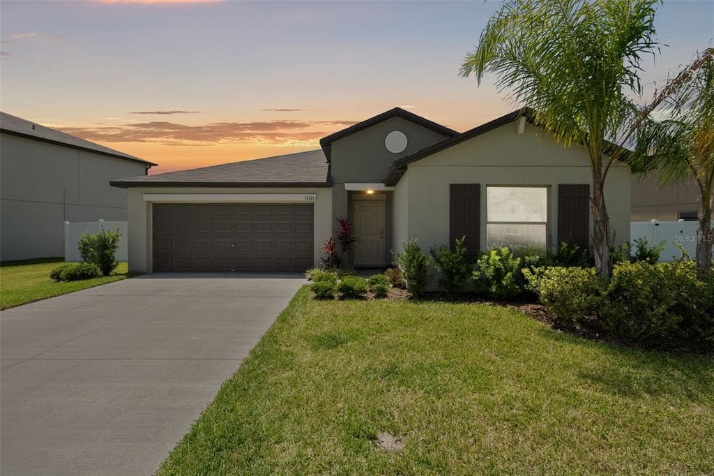 13515 WILD GINGER STREET RIVERVIEW, FL 33579