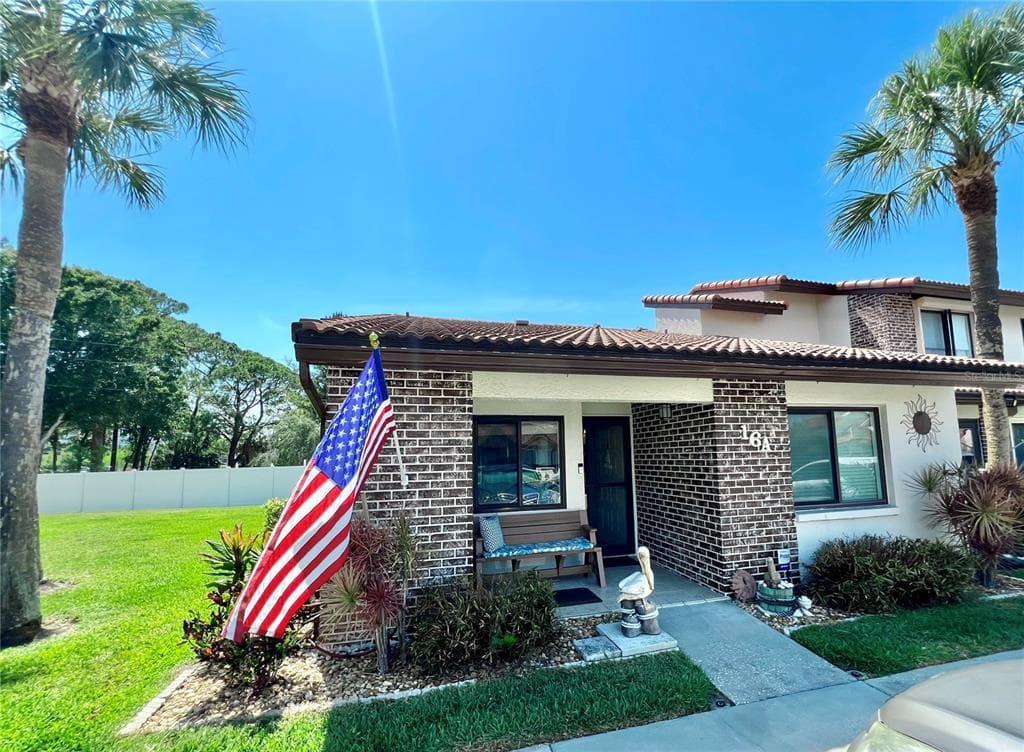7360 ULMERTON ROAD UNIT 16A LARGO, FL 33771