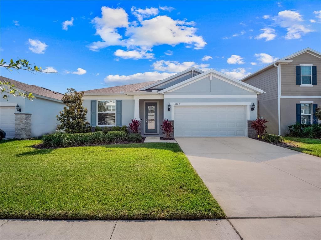 5209 CHICKADEE STREET ST CLOUD, FL 34771
