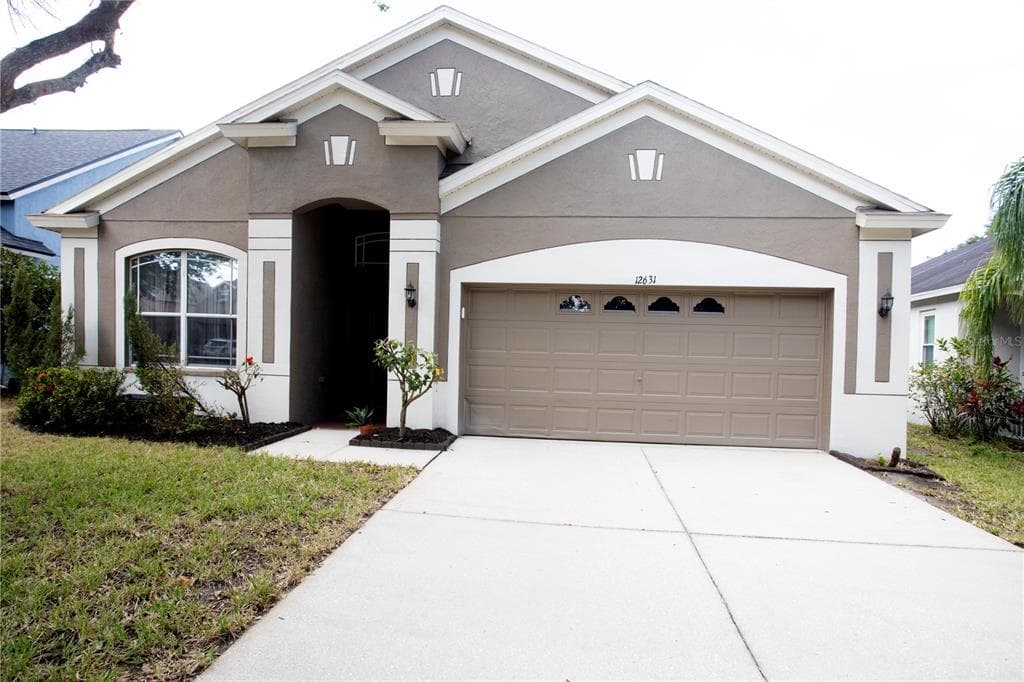12631 BRAMFIELD DRIVE RIVERVIEW, FL 33579