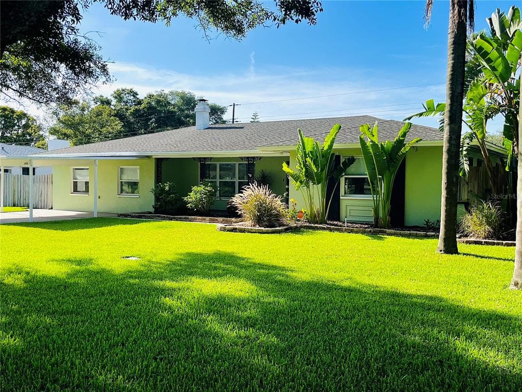 1450 PALMETTO STREET CLEARWATER, FL 33755