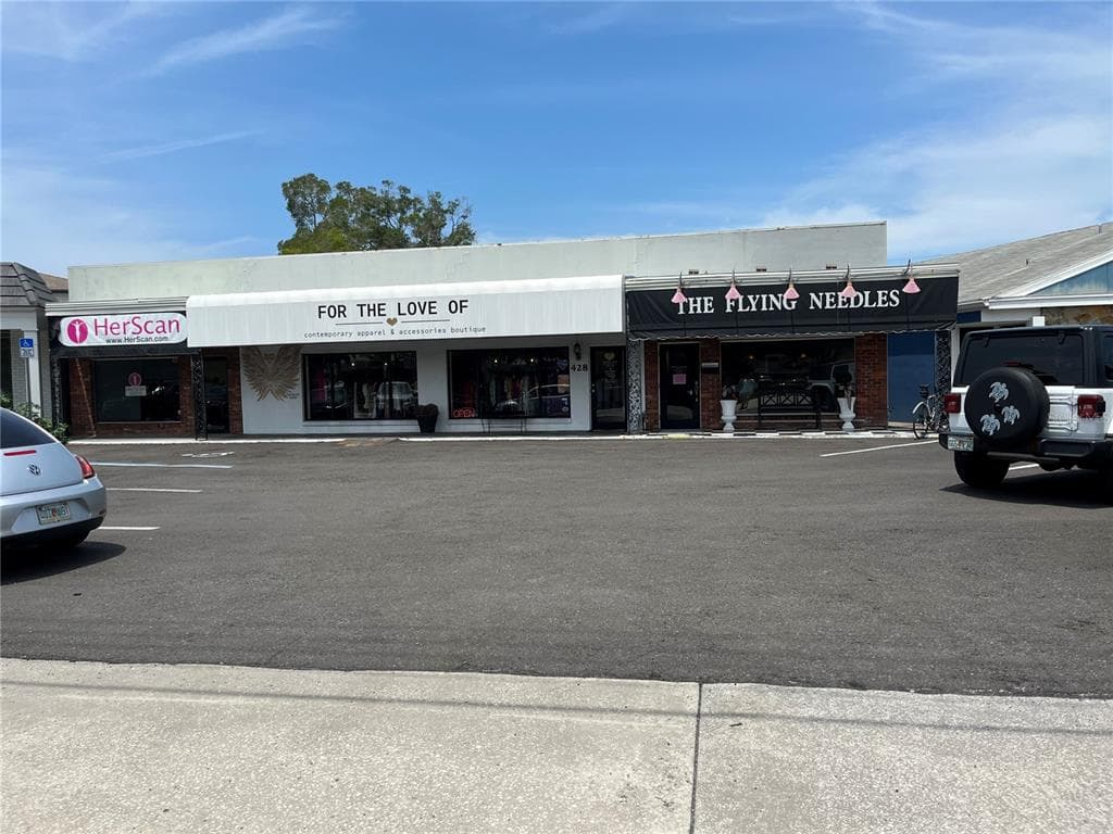 420 INDIAN ROCKS ROAD N BELLEAIR BLUFFS, FL 33770