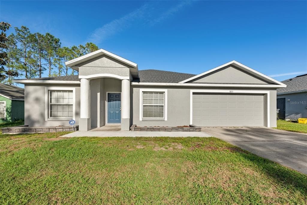 7855 SUGAR PINE BOULEVARD LAKELAND, FL 33810