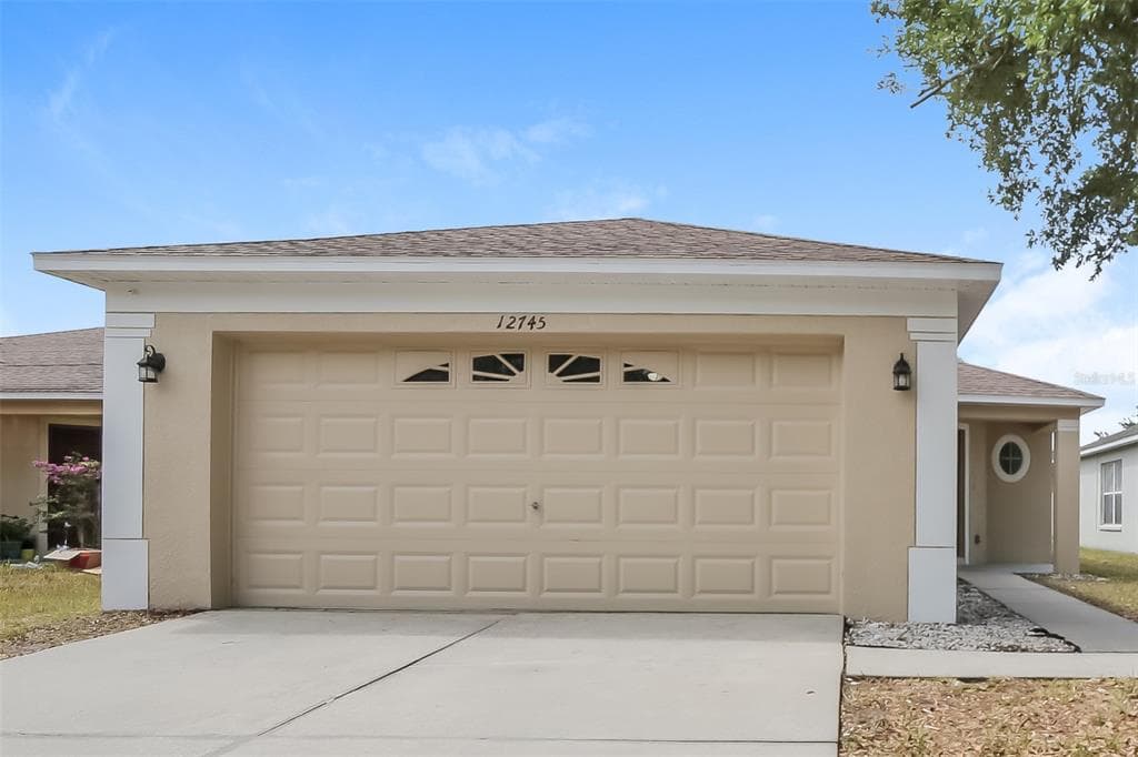12745 EVINGTON POINT DRIVE RIVERVIEW, FL 33579
