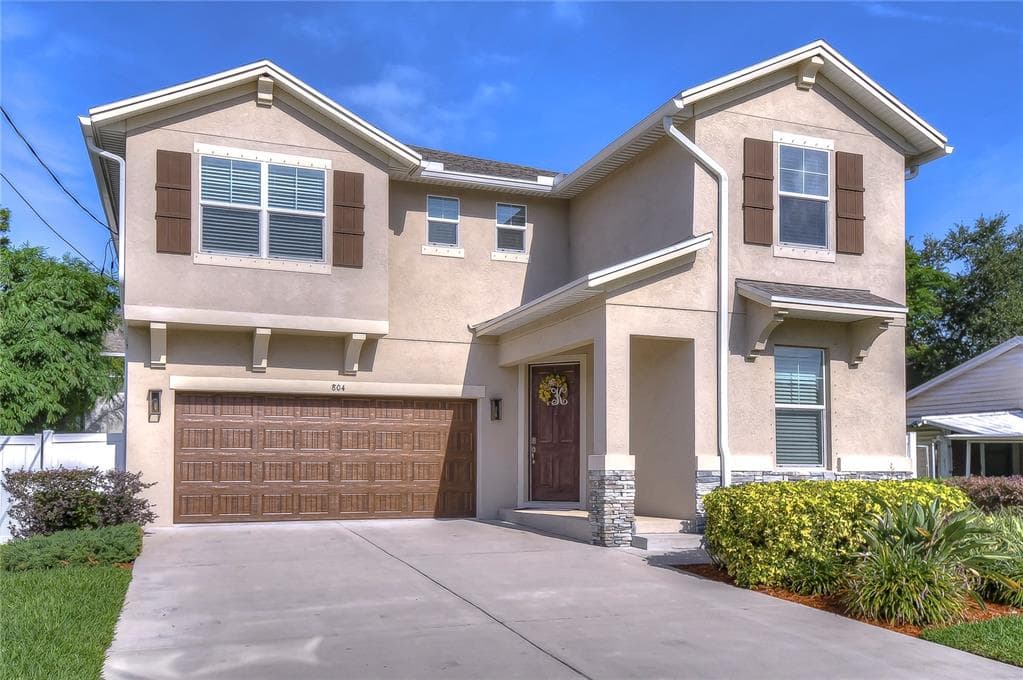 804 N ALBANY AVENUE TAMPA, FL 33606