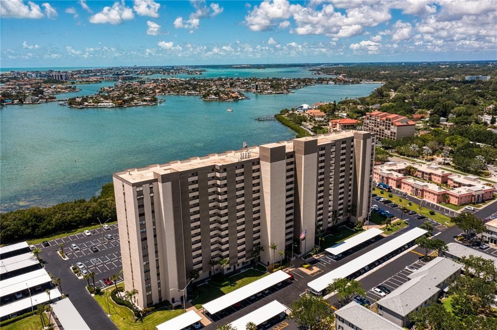 7050 SUNSET DRIVE S UNIT 1008 SOUTH PASADENA, FL 33707