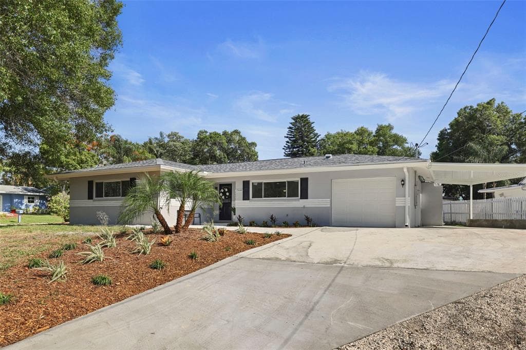 2500 CRESCENT DRIVE