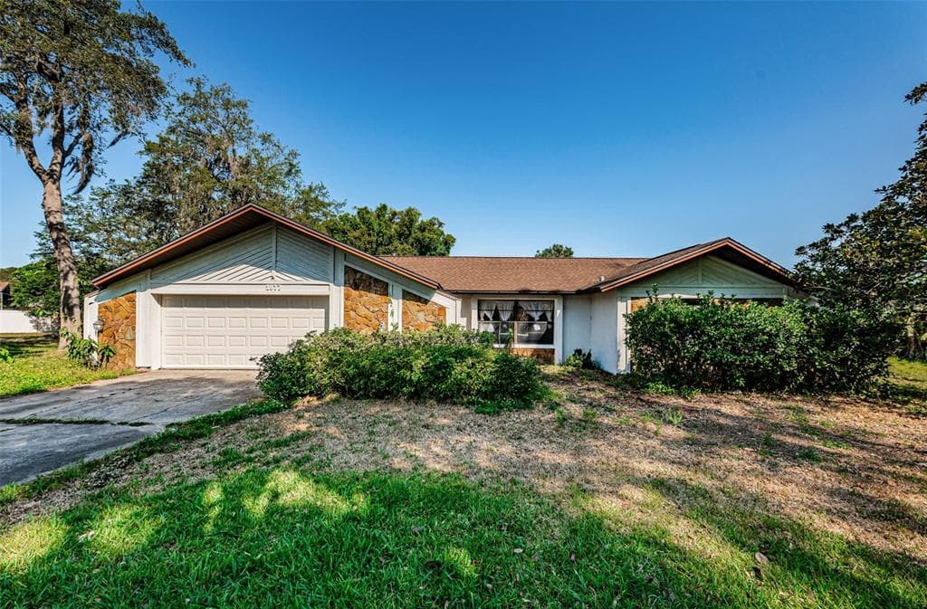 2877 BRIDLEWOOD DRIVE PALM HARBOR, FL 34683