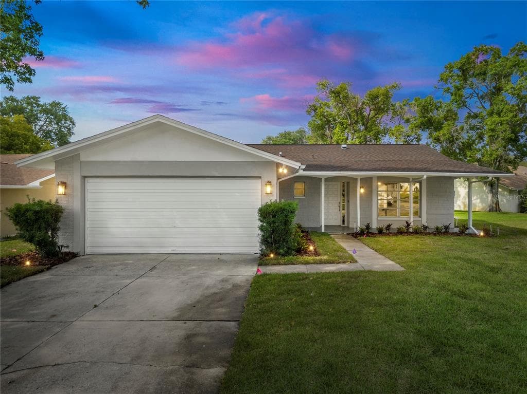 10541 SALAMANCA DRIVE PORT RICHEY, FL 34668