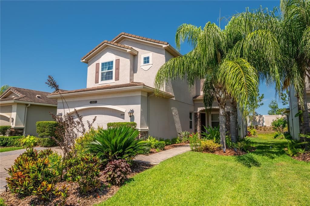 2845 TARRAGONA WAY WESLEY CHAPEL, FL 33543
