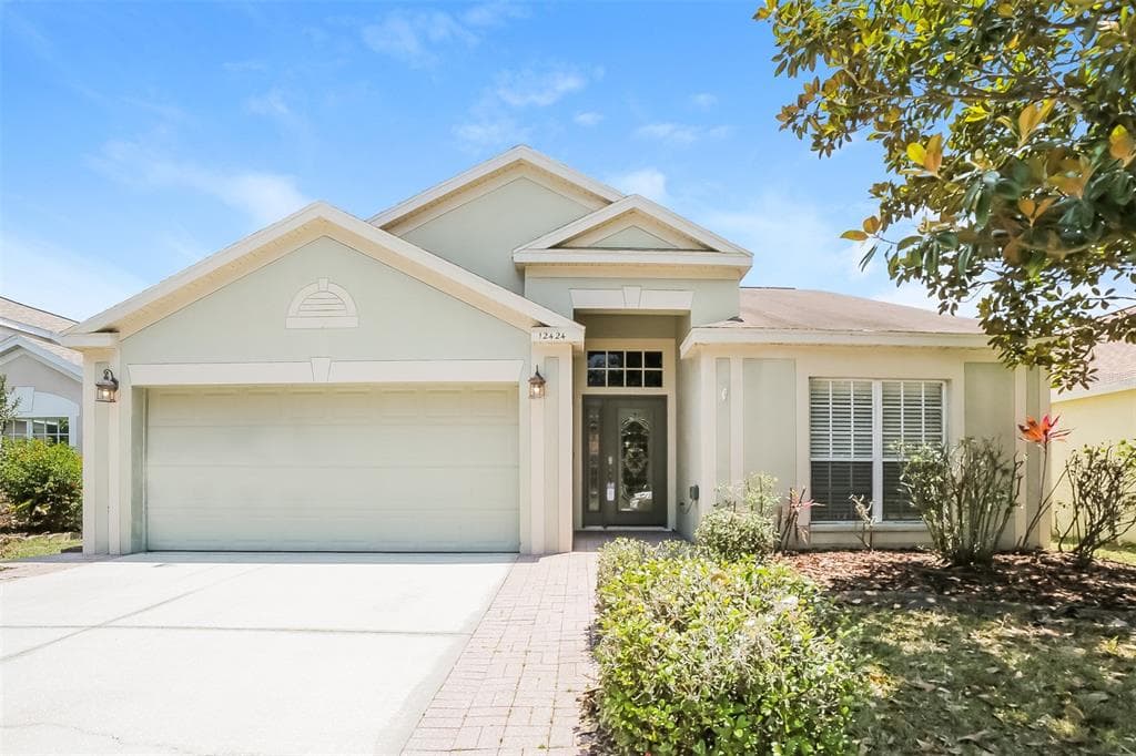 12424 EARLY RUN LANE RIVERVIEW, FL 33578