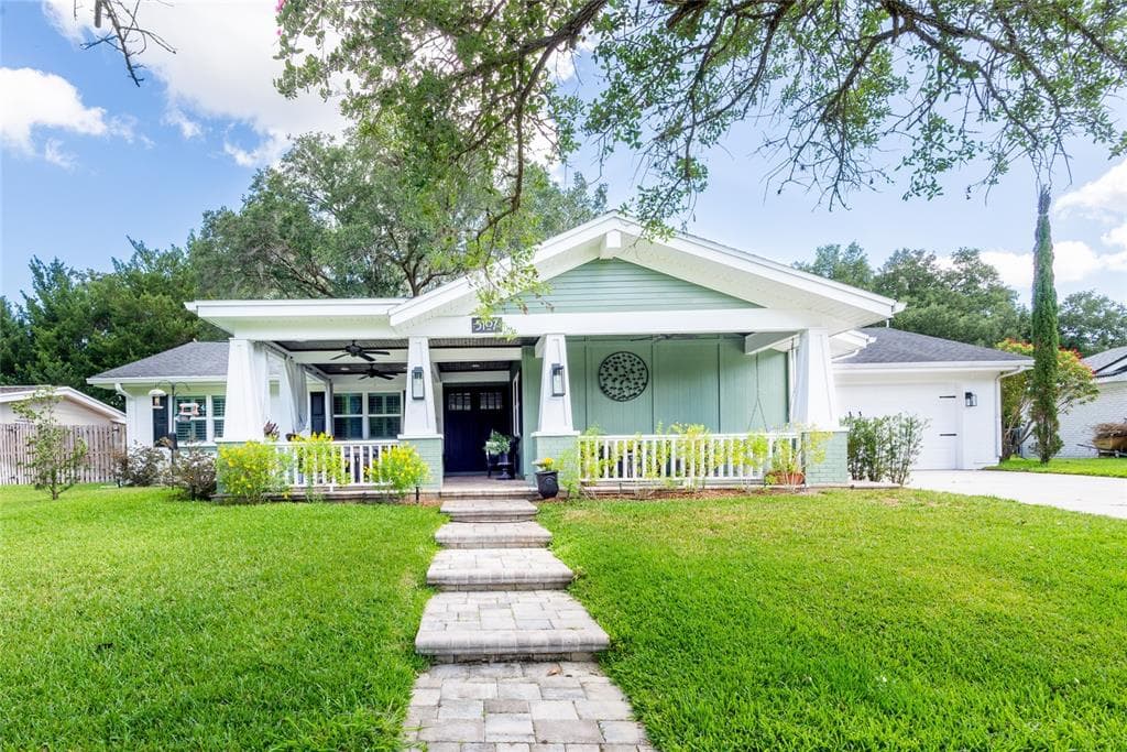 3107 COCOS ROAD TAMPA, FL 33618