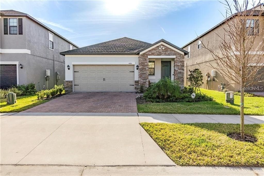 4486 TUBULAR RUN LAND O LAKES, FL 34638