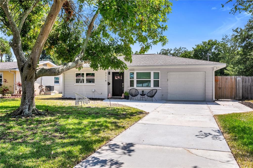 3718 ALABAMA AVENUE NE ST PETERSBURG, FL 33703