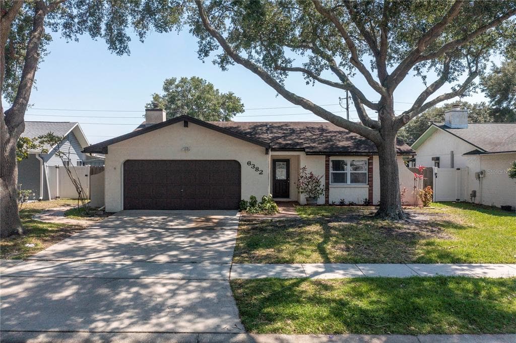 6382 107TH TERRACE N PINELLAS PARK, FL 33782
