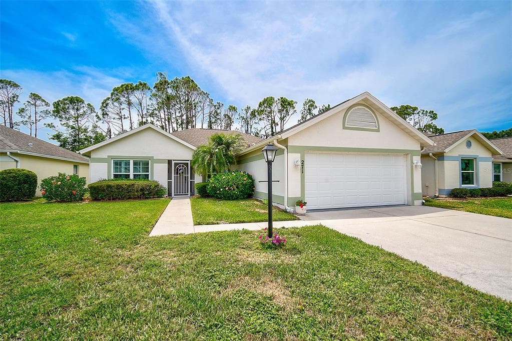 271 PARK FOREST BOULEVARD ENGLEWOOD, FL 34223
