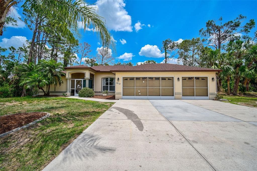 1212 SARETA TERRACE NORTH PORT, FL 34286