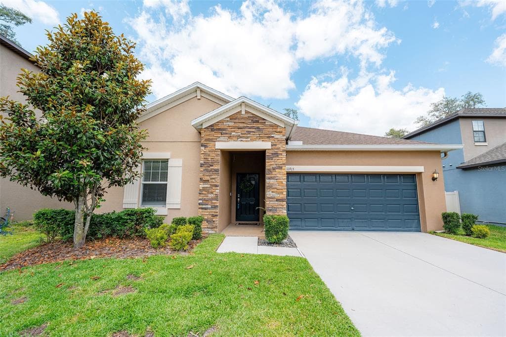 11915 TWILIGHT DARNER PLACE RIVERVIEW, FL 33569