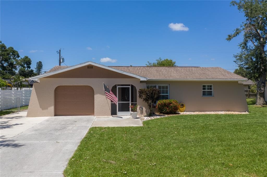 447 ARGUS ROAD VENICE, FL 34293