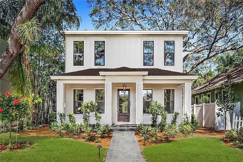 319 12TH AVENUE NE ST PETERSBURG, FL 33701