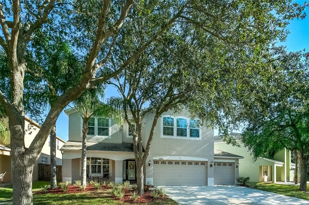 5920 TULIP FLOWER DRIVE