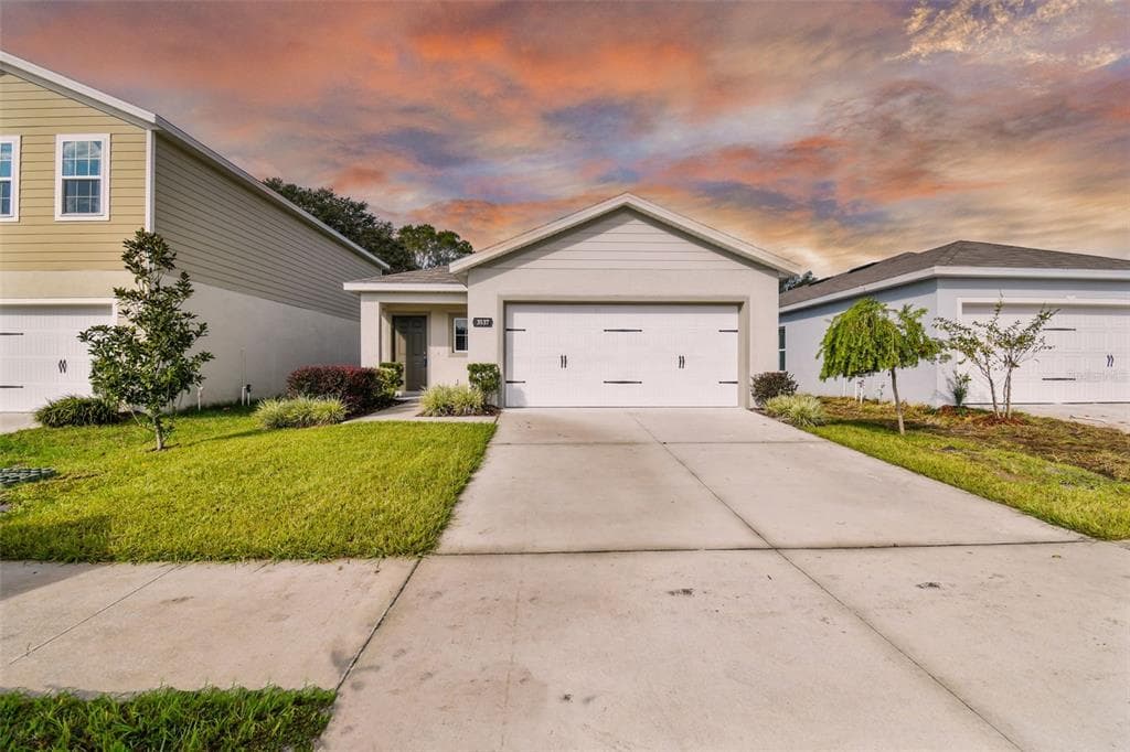3537 ZEPHYR PRESERVE PLACE ZEPHYRHILLS, FL 33541