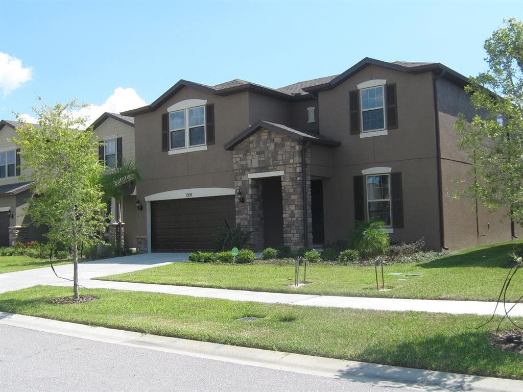 1309 CUSTER BAYOU STREET RUSKIN, FL 33570