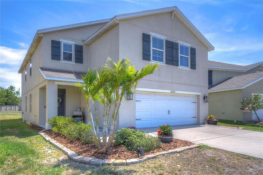 12028 SUBURBAN SUNRISE STREET RIVERVIEW, FL 33578