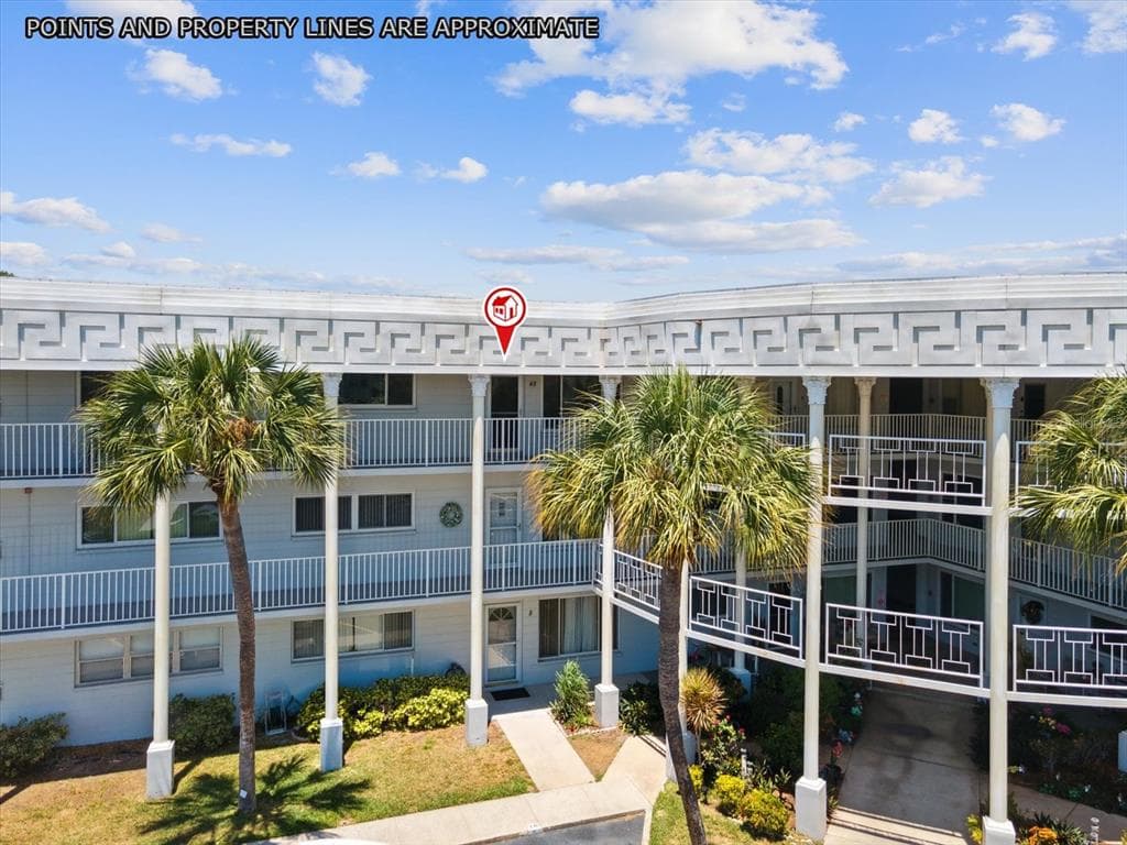 2450 CANADIAN WAY UNIT 48 CLEARWATER, FL 33763
