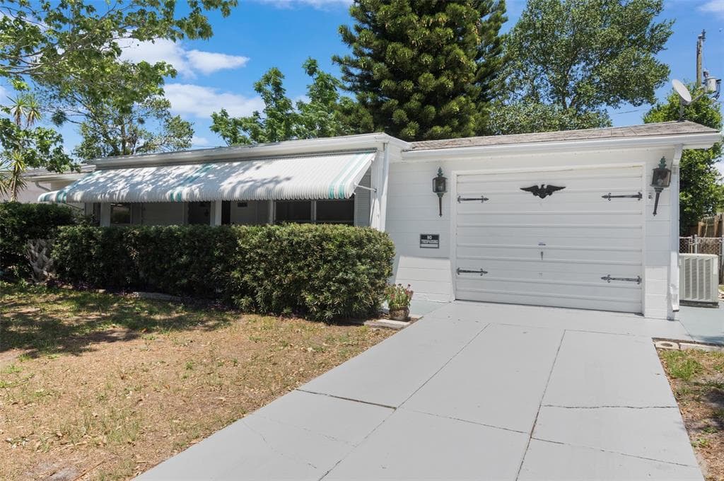 3542 MONTICELLO STREET NEW PORT RICHEY, FL 34652