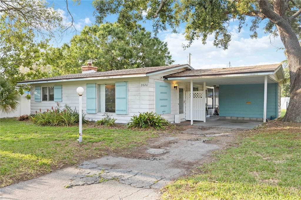 2680 ASPINWALL STREET SARASOTA, FL 34237