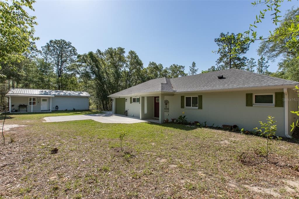 4518 W SANDY HILL STREET LECANTO, FL 34461