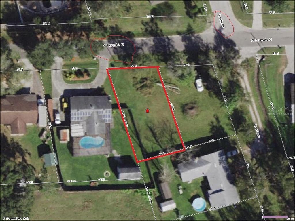 0 W REYNOLDS ST PLANT CITY, FL 33563
