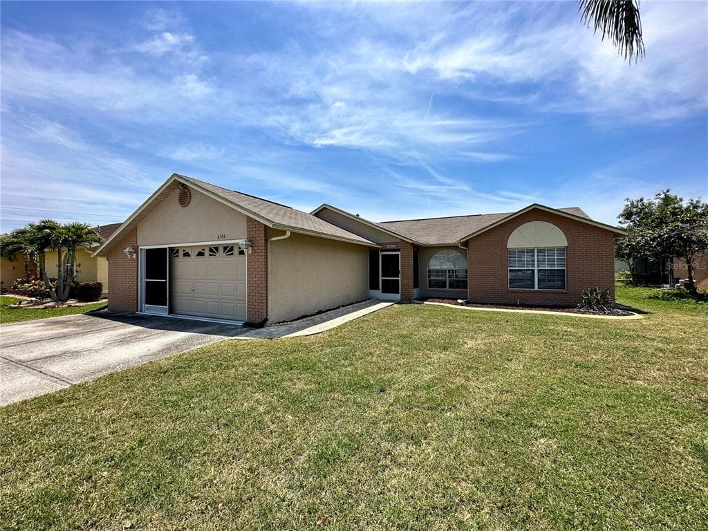 8506 ROYAL HART DRIVE NEW PORT RICHEY, FL 34653