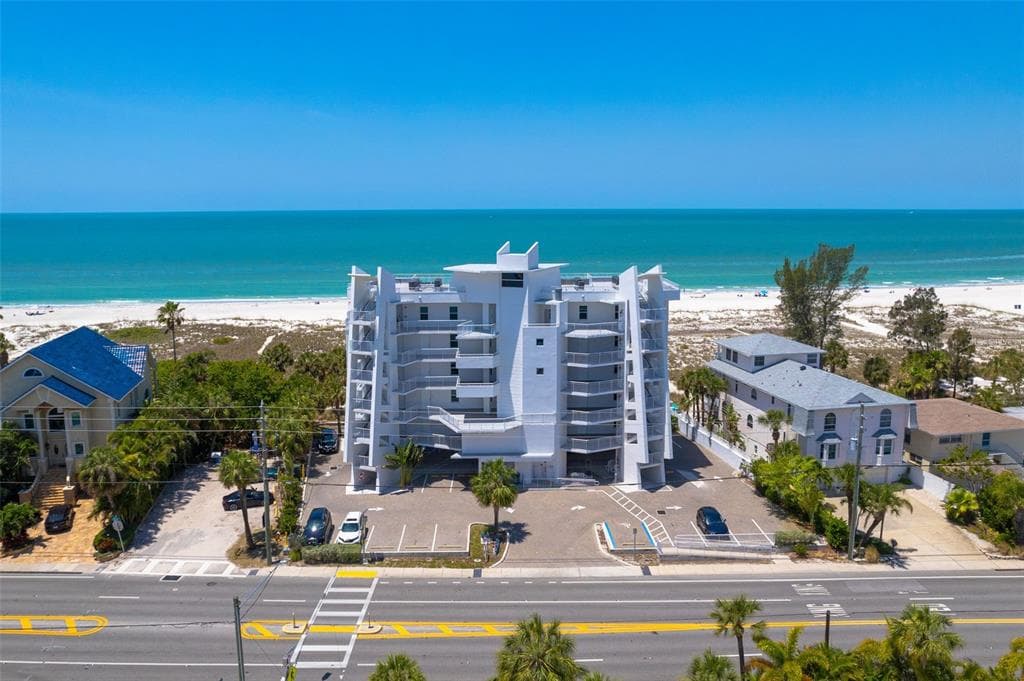 10116 GULF BOULEVARD UNIT 402W TREASURE ISLAND, FL 33706