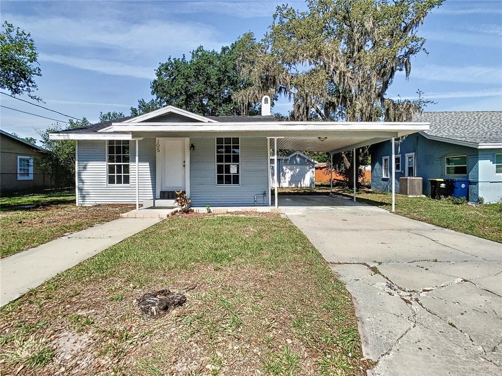 105 EARL AVENUE AUBURNDALE, FL 33823