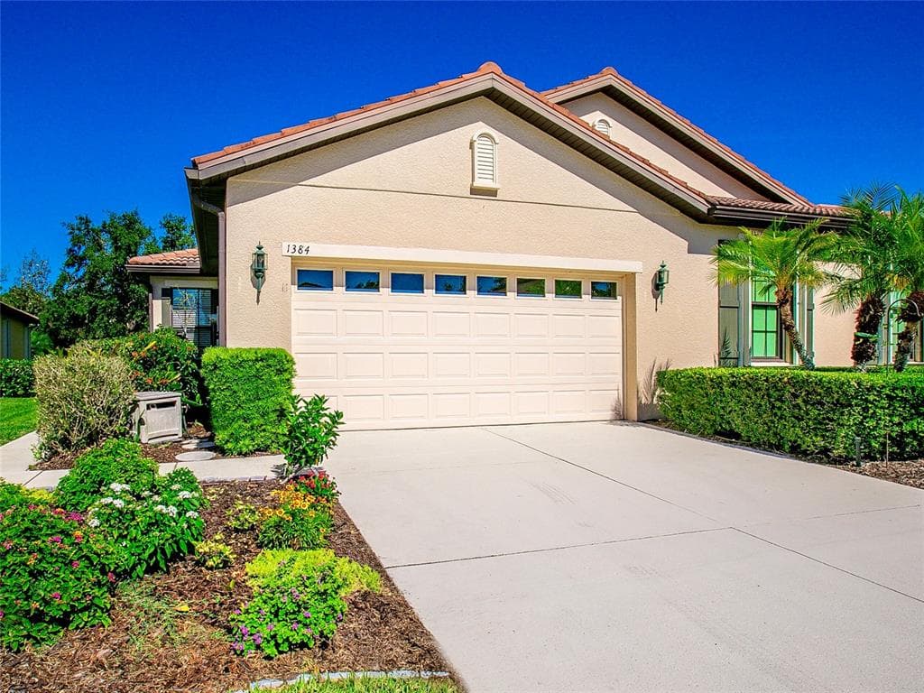 1384 MASENO DRIVE VENICE, FL 34292